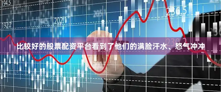 比较好的股票配资平台看到了他们的满脸汗水、怒气冲冲