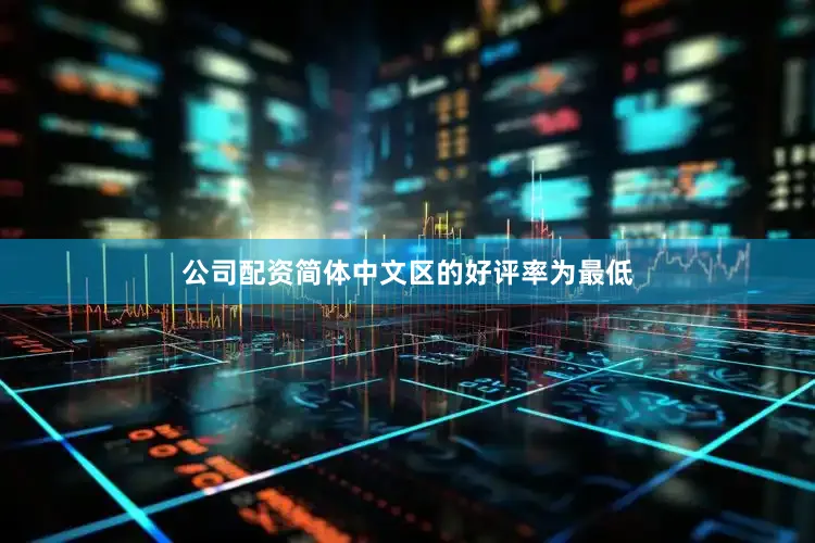 公司配资简体中文区的好评率为最低